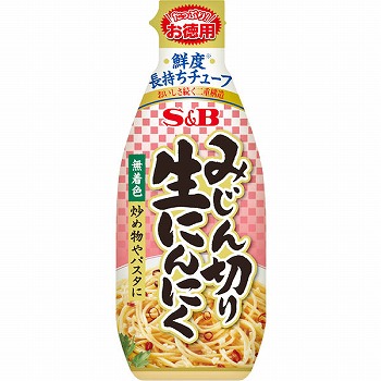 ｓ ｂ お徳用みじん切り生にんにく １７５ｇ イオン山形南店 ネットスーパー