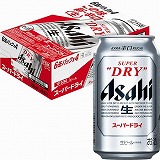 ケース販売】アサヒビール スーパードライ 350ml×24缶 | イオン