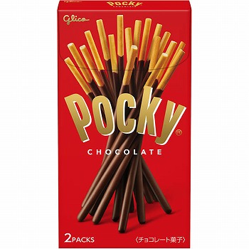 江崎グリコ ポッキーチョコレート 2袋入 | イオン福島店 - ネットスーパー