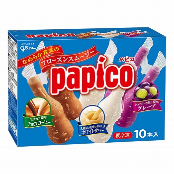 江崎グリコ パピコ 45ml×10本入 | イオン福島店 - ネットスーパー
