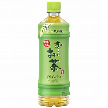 伊藤園 おーいお茶緑茶 600ml | イオン青森店 - ネットスーパー
