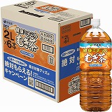 ケース販売】伊藤園 健康ミネラルむぎ茶 2000ml×6本 | イオン