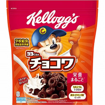 日本ケロッグ チョコワ 100g | イオン下田店 - ネットスーパー