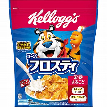 日本ケロッグ コーンフロスティ 180g | イオン下田店 - ネットスーパー