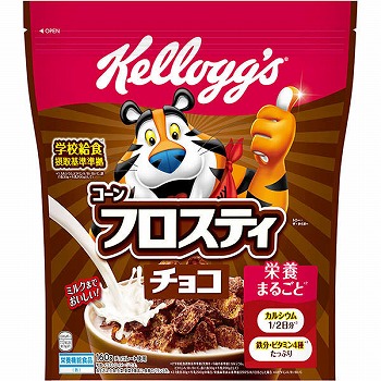 日本ケロッグ コーンフロスティチョコ 160g | イオンいわき店