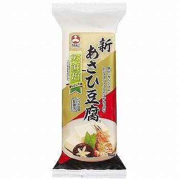 旭松食品 新あさひ豆腐 ６個入 ９９ｇ イオン仙台中山店 ネットスーパー