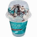 赤城乳業 スペシャルパフェ ダブルチョコミント 300ml | イオン