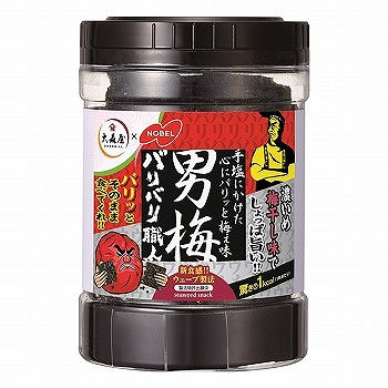 大森屋 バリバリ職人 男梅味 30枚 | イオン富谷店 - ネットスーパー