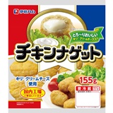 伊藤ハム キリクリームチーズ入り チキンナゲット 155g | イオン