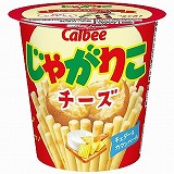 じゃがりこ カルビー じゃがりこサラダLサイズ 68g | イオンスタイルいわき