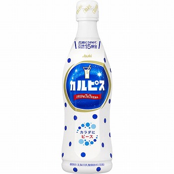 かるぴす カルピス THE RICH 自販機用P490ml (4901340064744) の仕入れ・箱買い
