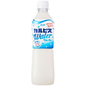 アサヒ飲料 カルピスウォーター 500ml | イオン秋田中央店