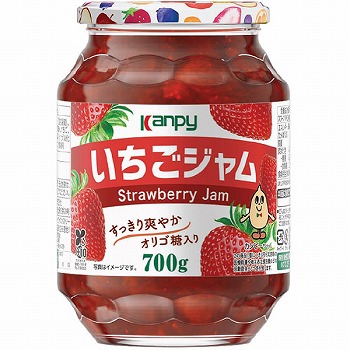 グリーンウッドファクトリー いちごジャム 700g | イオンスタイル