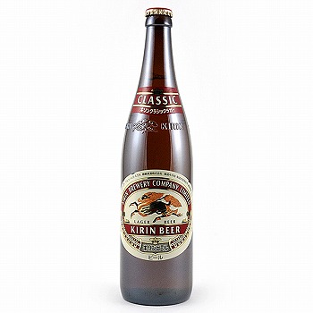 ②180cmキリンクラシックラガービール取扱店看板