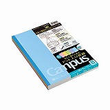 トップバリュ ノートブックB5 B罫 5冊組 セミB5・30枚・B罫