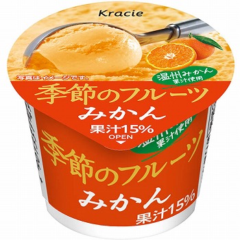 クラシエ 季節のフルーツ みかん 85ml | マックスバリュ