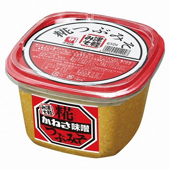 かねさ 糀つぶみそ ６５０ｇ | イオン秋田中央店 - ネットスーパー