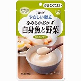 キューピー やさしい献立 なめらか野菜 コーン 75g | イオン