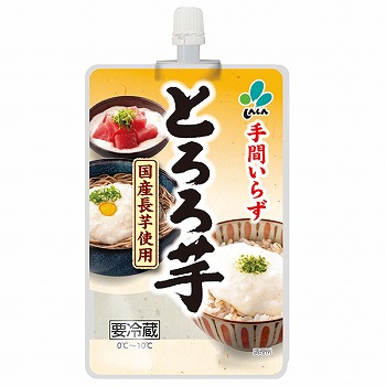 新進 とろろ芋 ９０ｇ | イオン盛岡南店 - ネットスーパー