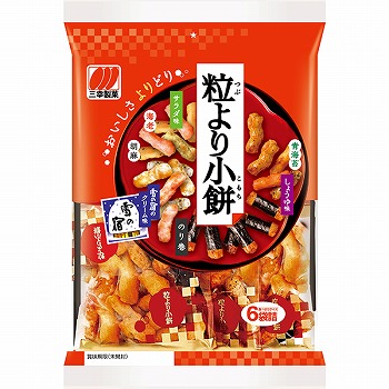 三幸製菓 粒より小餅 80g | イオン江釣子店 - ネットスーパー