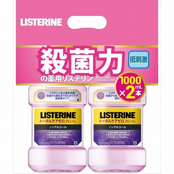Kenvue 薬用リステリン トータルケア ゼロプラス 1000ml