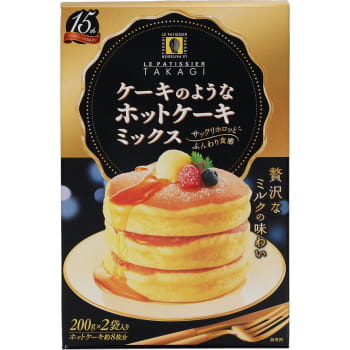 昭和産業 ケーキのようなホットケーキミックス ２００ｇ ２袋入 イオン仙台中山店 ネットスーパー