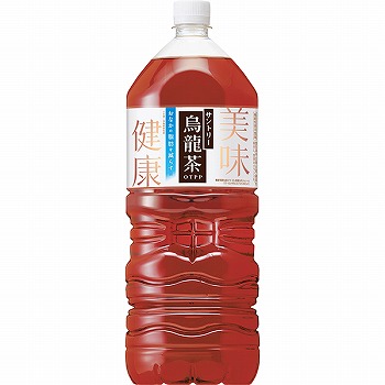 サントリー 烏龍茶 2000ml | イオンスタイル新利府 - ネットスーパー