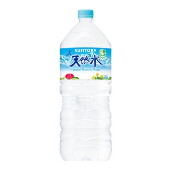 サントリー 天然水 2000ml | イオン秋田中央店 - ネットスーパー