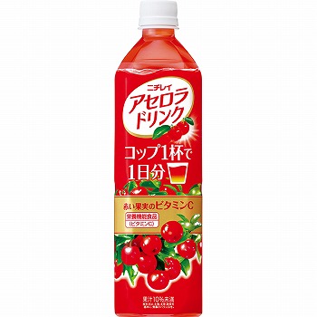 サントリー ニチレイ アセロラドリンク 900ml | イオン山形南店