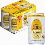 サントリー 角ハイボール 350ml×6缶 | イオン仙台中山店