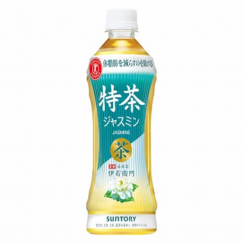 サントリー 特茶ジャスミン ５００ｍｌ イオン石巻店 ネットスーパー