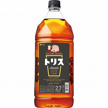 サントリー トリス クラシック 37度 2700ml | イオン青森店