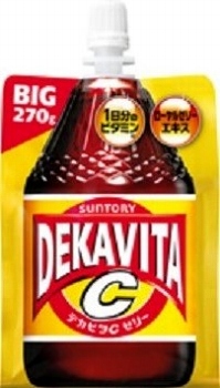 サントリー デカビタC ゼリー 270g | イオン仙台中山店 - ネット