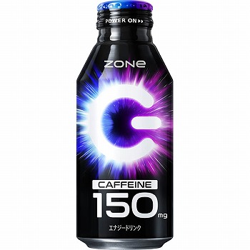 サントリーフーズ ZONeENERGY 400ml | マックスバリュ