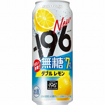 レモン サントリー －196℃ 瞬間凍結無糖レモン 500ml | イオン富谷店