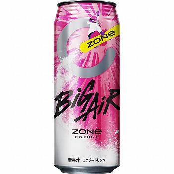 サントリーフーズ ＺＯＮｅ ＢｉＧＡｉＲ ５００ｍｌ | イオン三川店