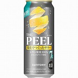 サントリー THEPEELレモン7％ 500ml | イオン福島店