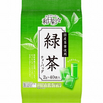 緑茶ティーバッグ ２ｇ×４０包 | イオンスタイルいわき小名浜 - ネット