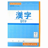 トップバリュ 漢字 かんじれんしゅう ９１字 リーダー線入 イオン仙台中山店 ネットスーパー