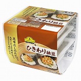 大内商店 復刻版 盛岡納豆 40g×3 たれ・からし付き | イオン