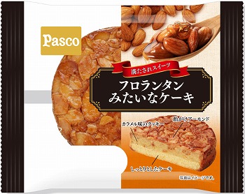 パスコ フロランタンみたいなケーキ １個 イオン仙台中山店 ネットスーパー