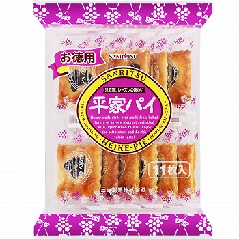 三立製菓 お徳用平家パイ １１枚入 | イオン仙台中山店 - ネットスーパー