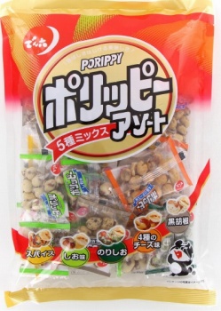 でん六 ポリッピー アソート 180g | イオン福島店 - ネットスーパー