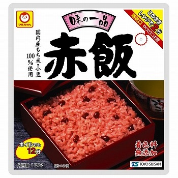 東洋水産 味の一品 赤飯 170g | イオン仙台幸町店 - ネットスーパー