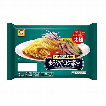 マルちゃん ごほうび冷し中華 まろやかコク醤油 １１０ｇ×２個入 イオン山形南店 ネットスーパー