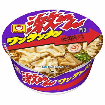 マルちゃん 激めん ワンタンメン 92g | イオンスタイル仙台卸町