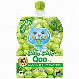 コカ・コーラ ミニッツメイドQooぷるんぷるんQooもも