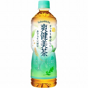 爽健美茶 コカ・コーラ 爽健美茶 600ml | イオン福島店 - ネットスーパー