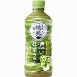 コカ・コーラ 綾鷹カフェ濃い抹茶ラテ 440ml | イオンスタイル