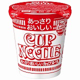 日清食品 あっさりおいしいカップヌードル 57g | イオンスタイル新
